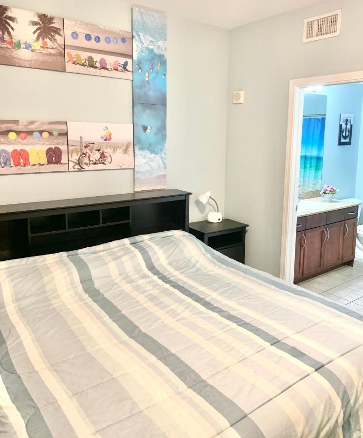 Laketown 5 Pools Steps To Beach Family Friendly Panama City Beach Bagian luar foto