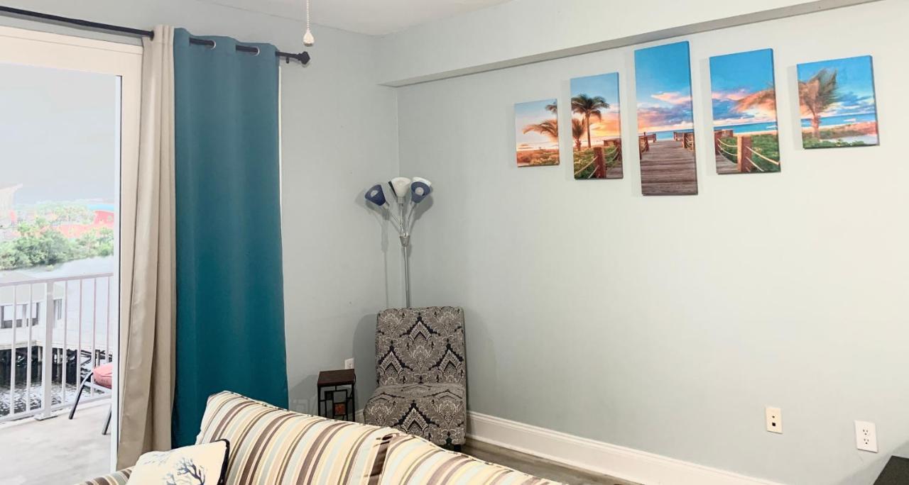 Laketown 5 Pools Steps To Beach Family Friendly Panama City Beach Bagian luar foto