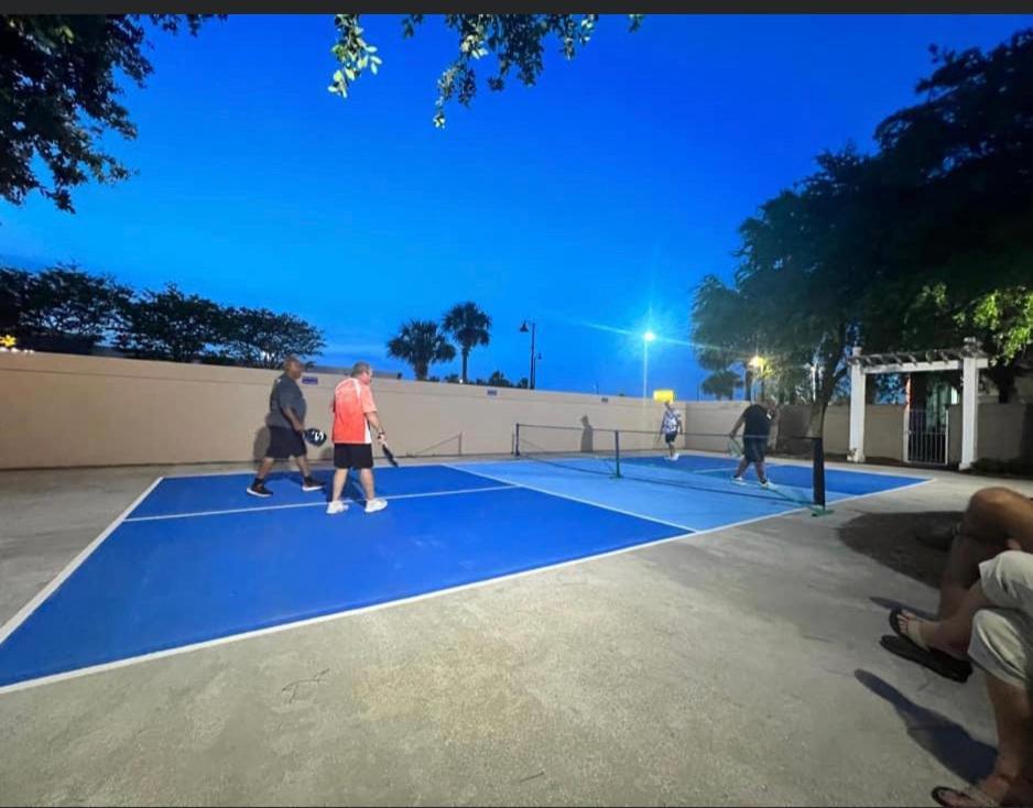 Laketown 5 Pools Steps To Beach Family Friendly Panama City Beach Bagian luar foto