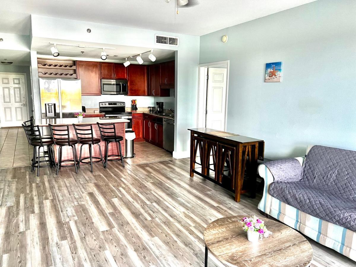 Laketown 5 Pools Steps To Beach Family Friendly Panama City Beach Bagian luar foto