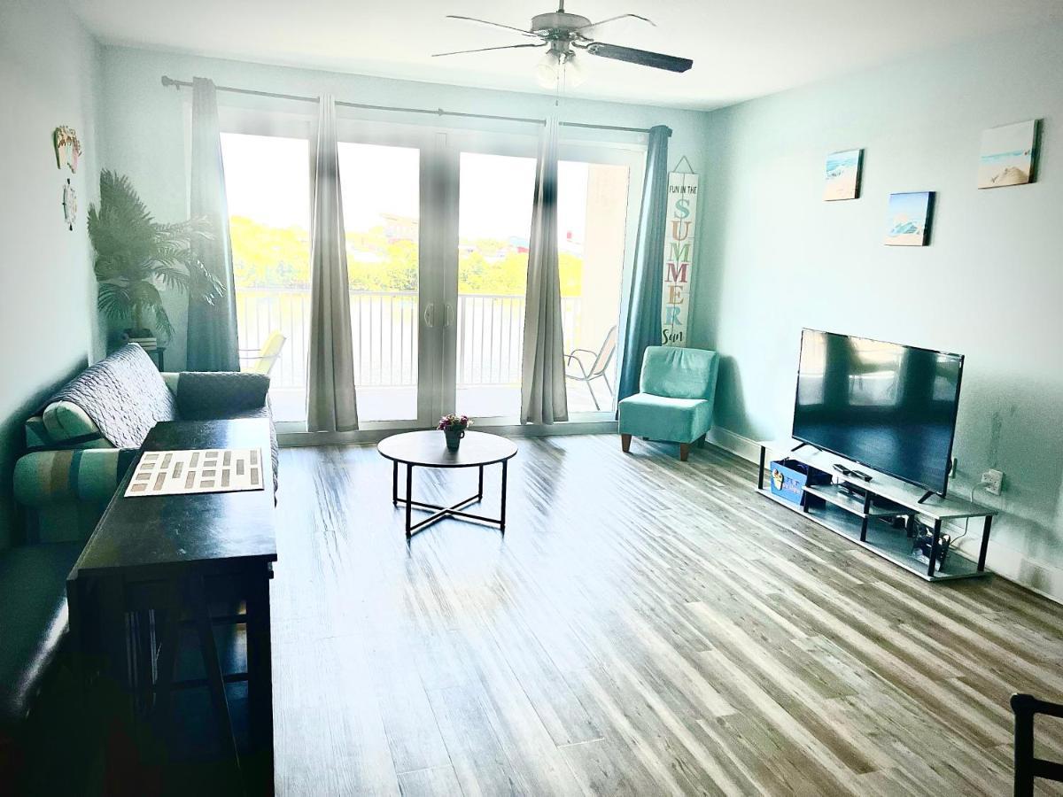 Laketown 5 Pools Steps To Beach Family Friendly Panama City Beach Bagian luar foto