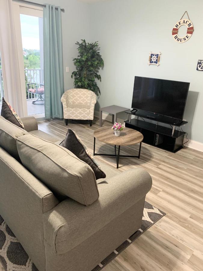 Laketown 5 Pools Steps To Beach Family Friendly Panama City Beach Bagian luar foto