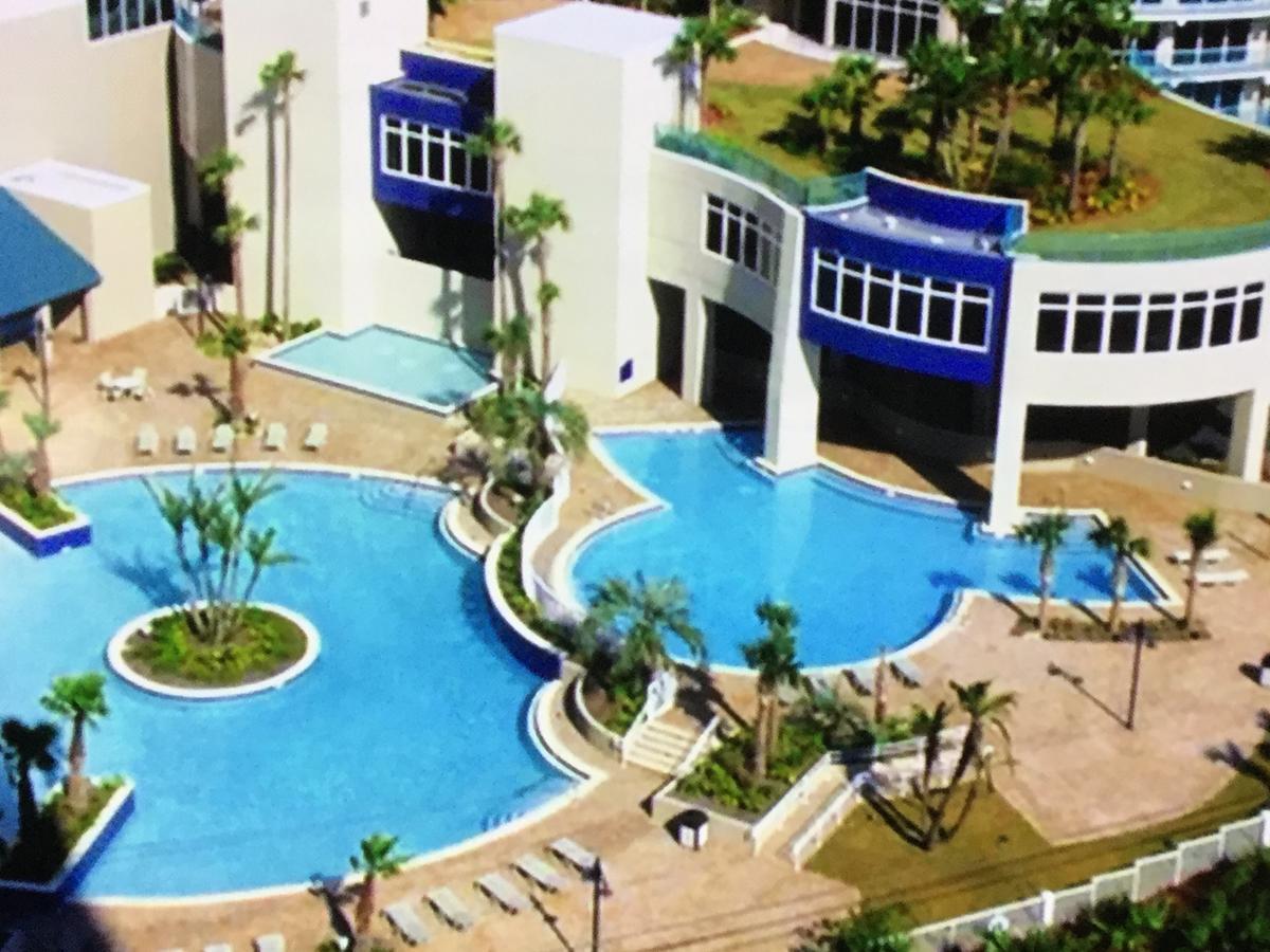 Laketown 5 Pools Steps To Beach Family Friendly Panama City Beach Bagian luar foto