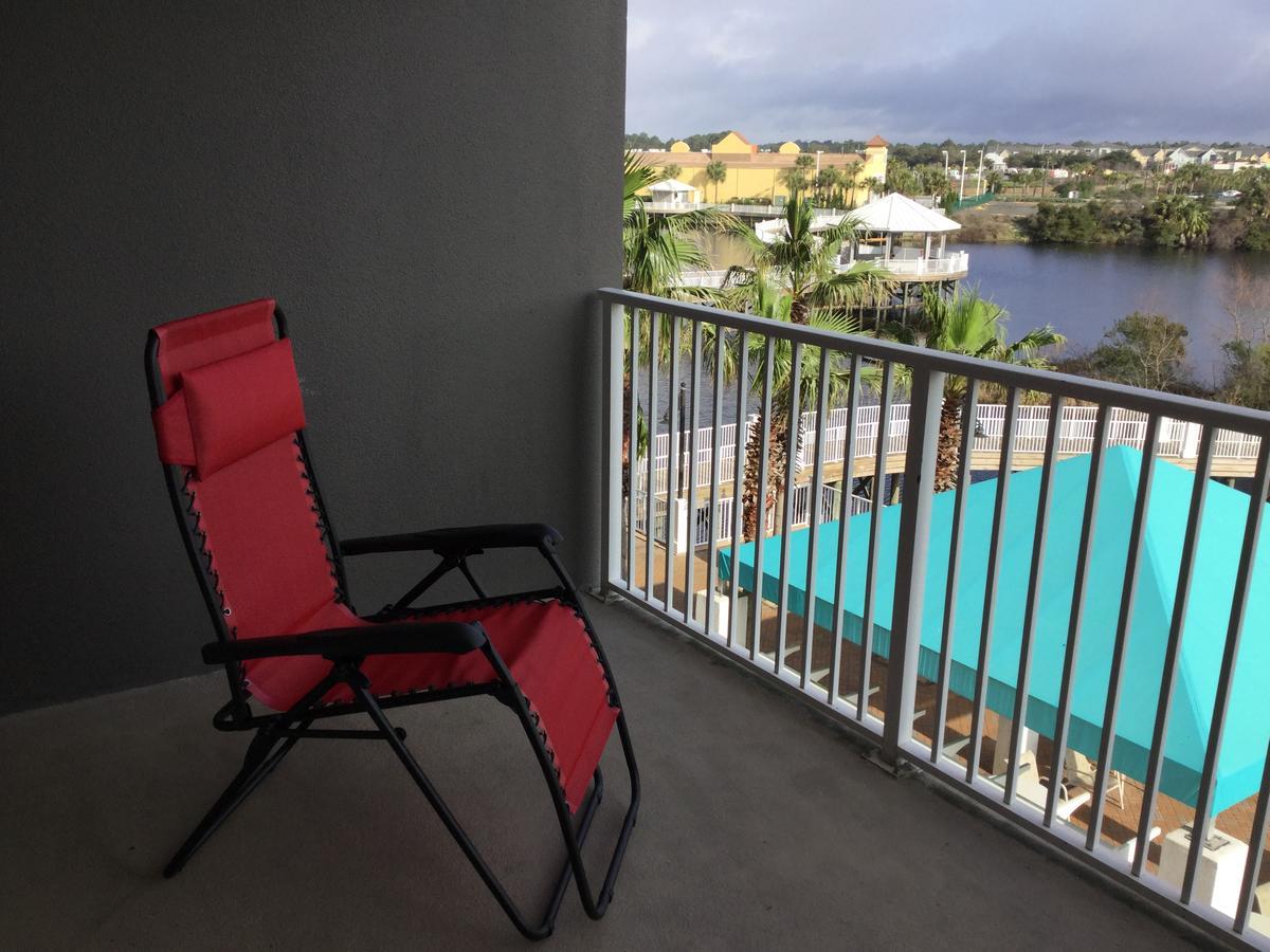 Laketown 5 Pools Steps To Beach Family Friendly Panama City Beach Bagian luar foto