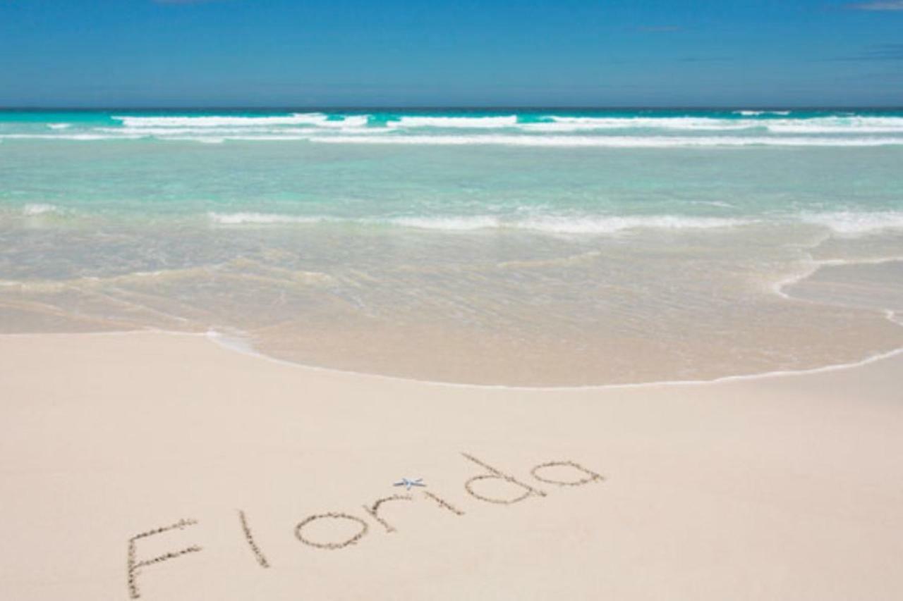 Laketown 5 Pools Steps To Beach Family Friendly Panama City Beach Bagian luar foto