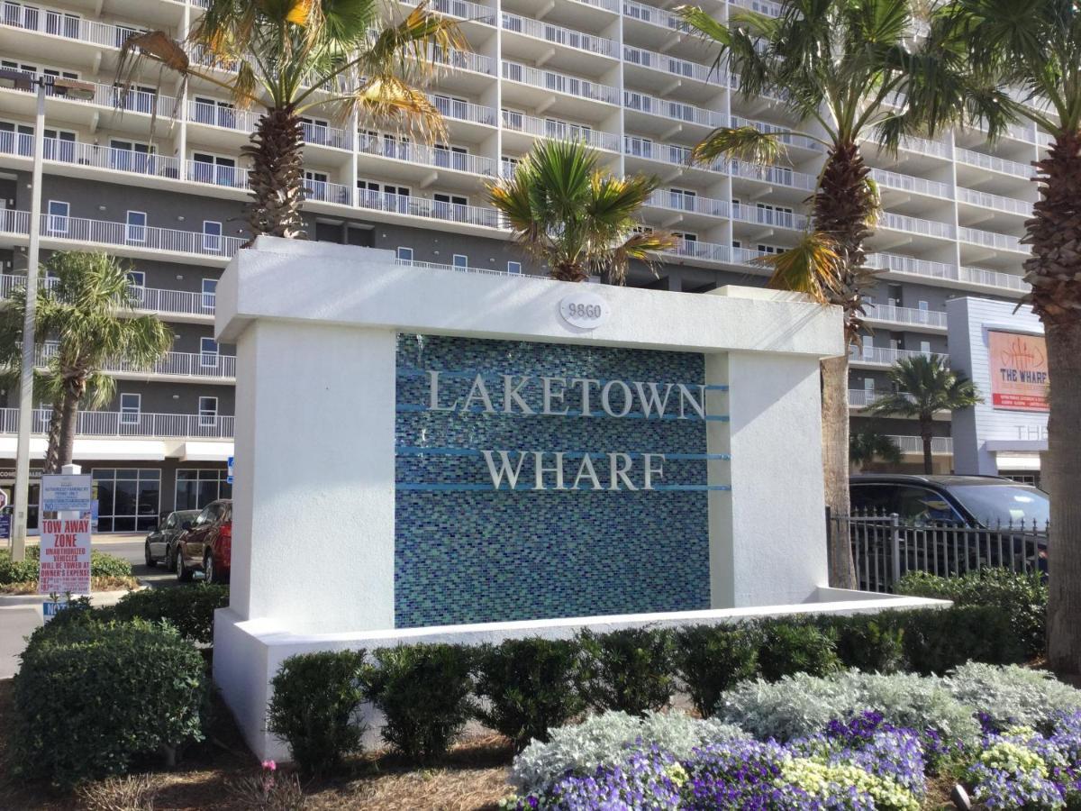 Laketown 5 Pools Steps To Beach Family Friendly Panama City Beach Bagian luar foto
