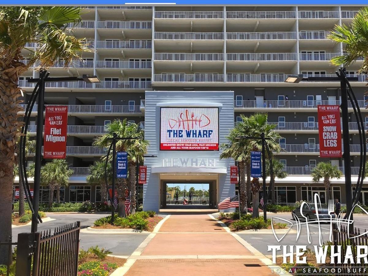 Laketown 5 Pools Steps To Beach Family Friendly Panama City Beach Bagian luar foto